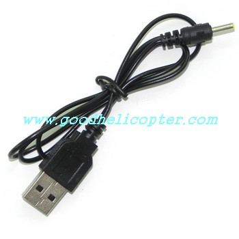 wltoys-v930 power star X2 helicopter parts USB charger - Click Image to Close